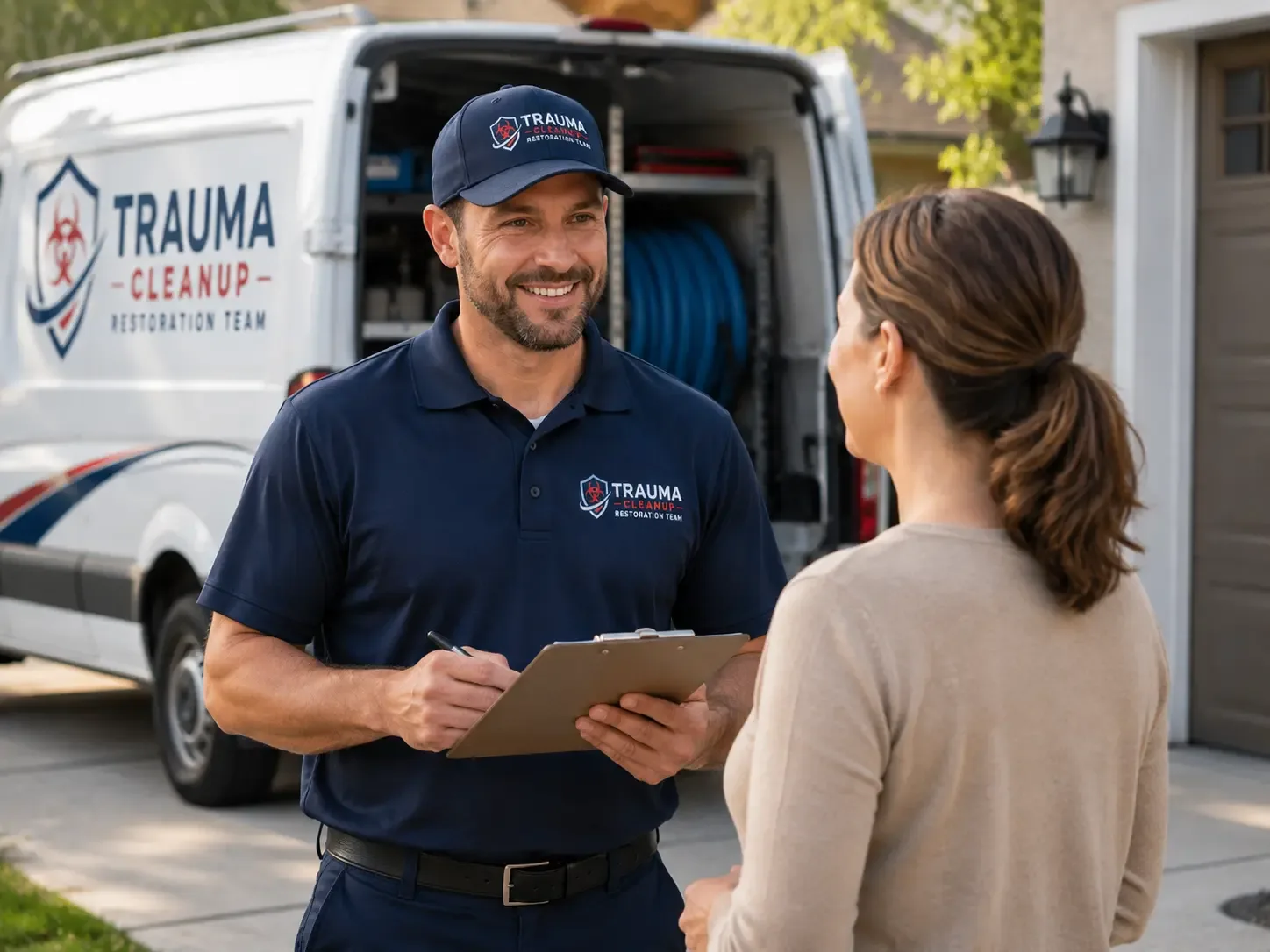 Trauma Cleanup Burbank, OK FAQs
